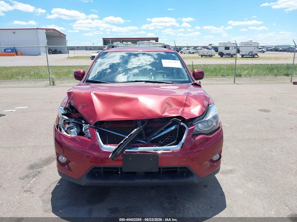 JF2GPAKC7E8337363 2014 SUBARU XV CROSSTREK photo no. 6