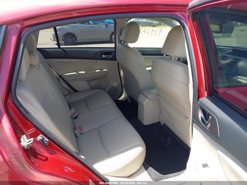 JF2GPAKC7E8337363 2014 SUBARU XV CROSSTREK photo no. 8