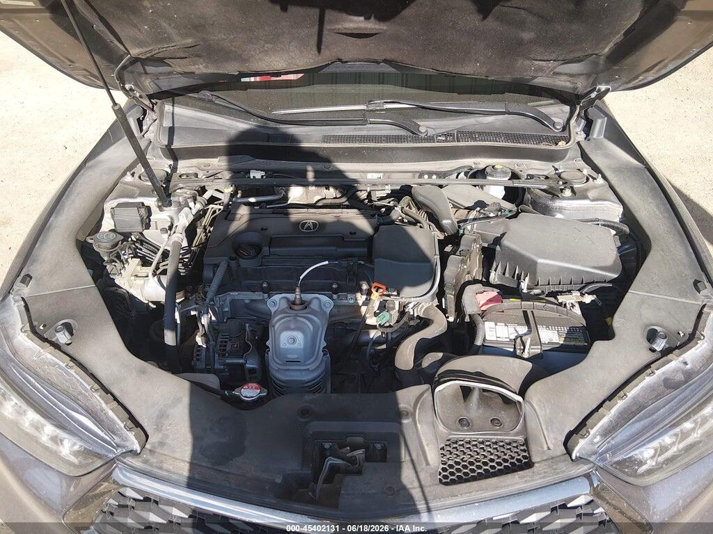 19UUB1F65KA003102 2019 ACURA TLX photo no. 10