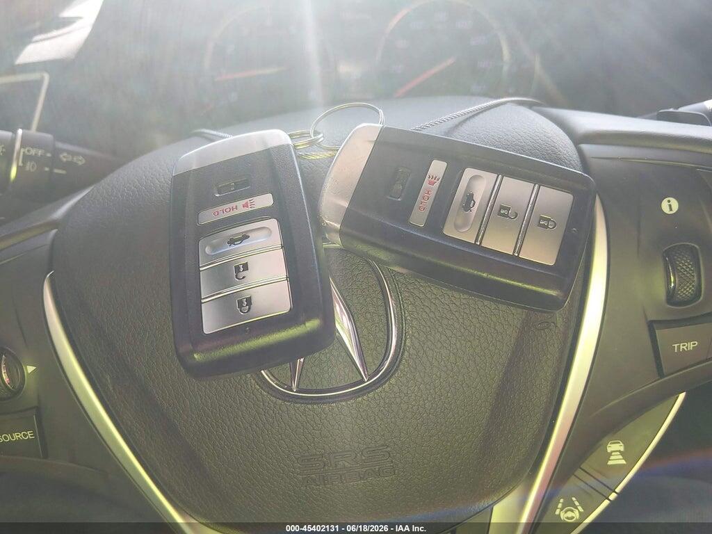 19UUB1F65KA003102 2019 ACURA TLX photo no. 11