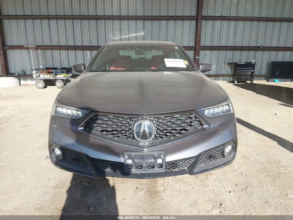 19UUB1F65KA003102 2019 ACURA TLX photo no. 12