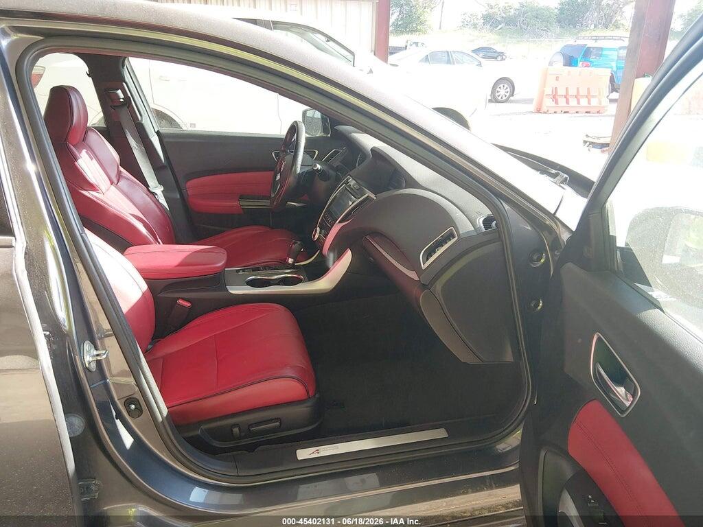 19UUB1F65KA003102 2019 ACURA TLX photo no. 5