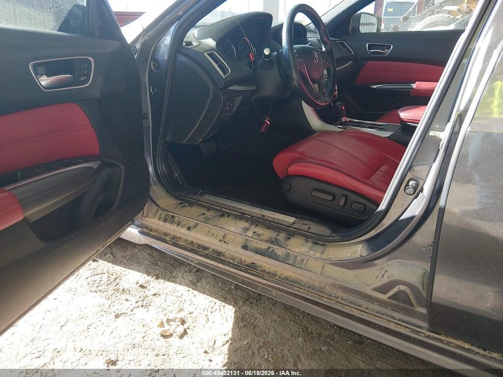 19UUB1F65KA003102 2019 ACURA TLX photo no. 6