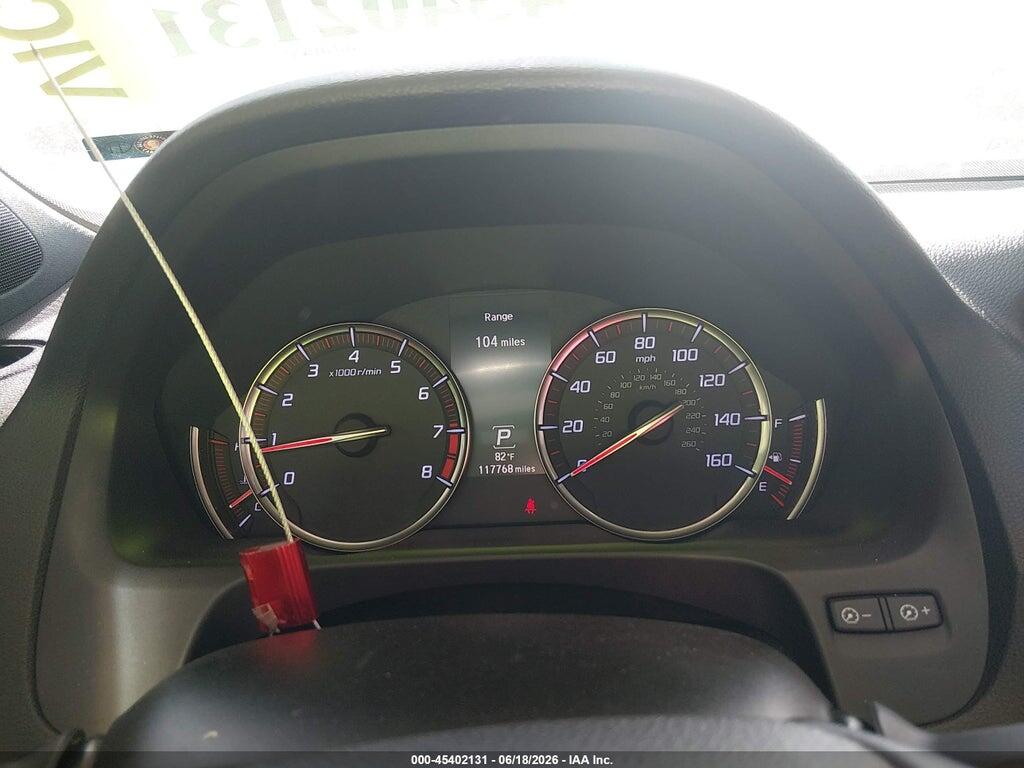 19UUB1F65KA003102 2019 ACURA TLX photo no. 7