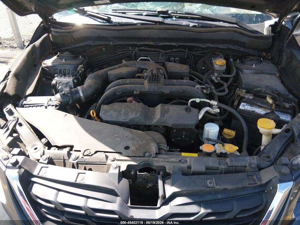 JF2SJALC7HH405384 2017 SUBARU FORESTER photo no. 10