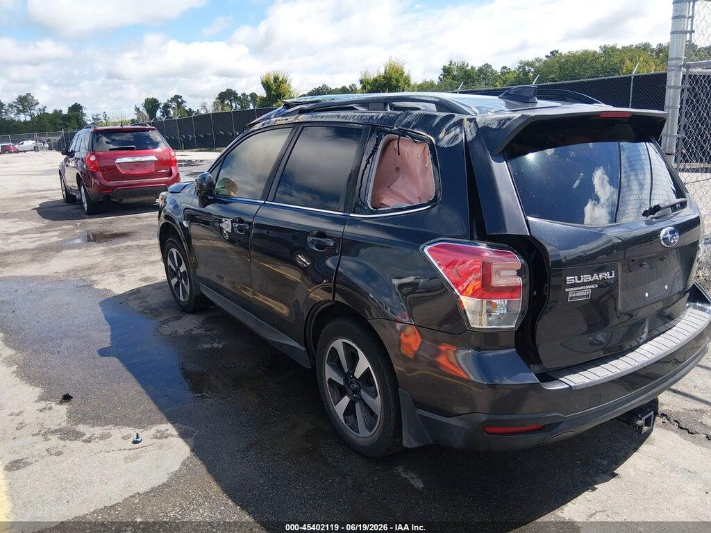 JF2SJALC7HH405384 2017 SUBARU FORESTER photo no. 3