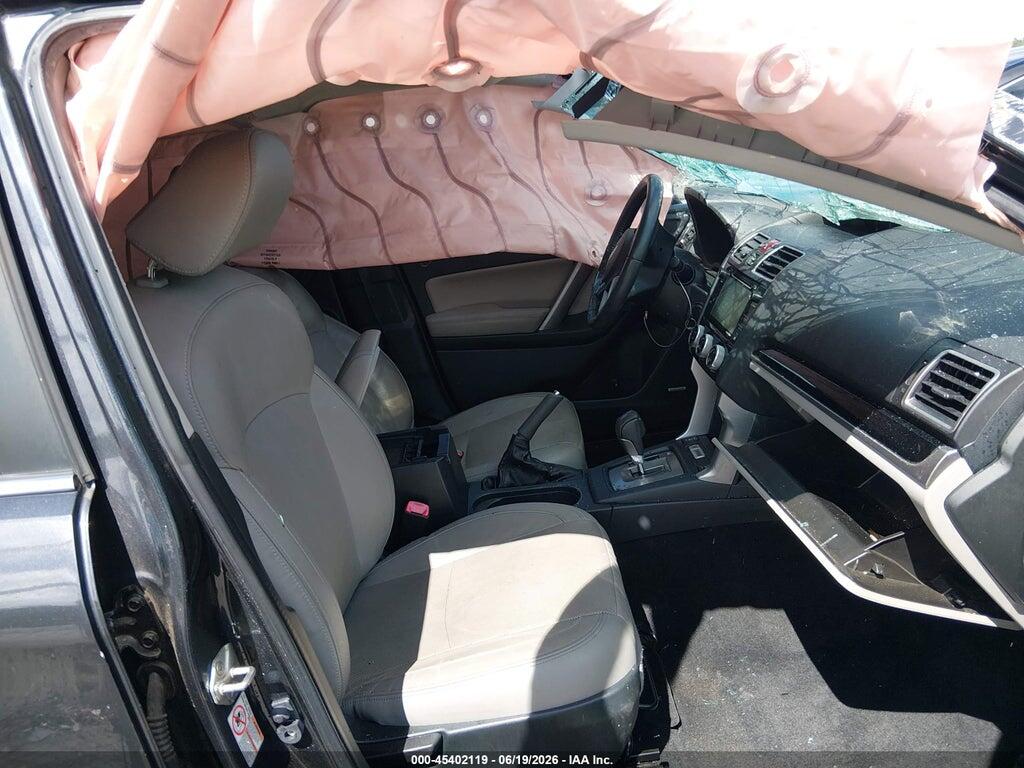 JF2SJALC7HH405384 2017 SUBARU FORESTER photo no. 5