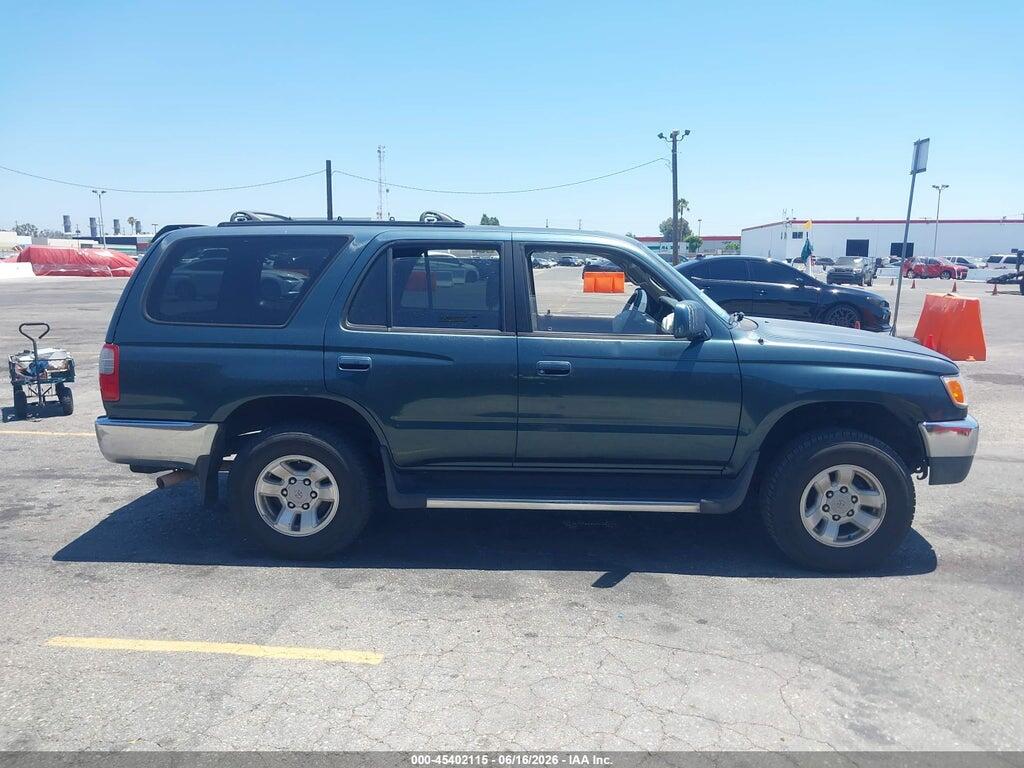 JT3GN86RXW0081073 1998 TOYOTA 4RUNNER photo no. 12