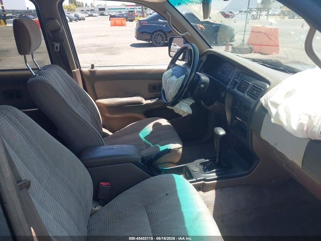JT3GN86RXW0081073 1998 TOYOTA 4RUNNER photo no. 5