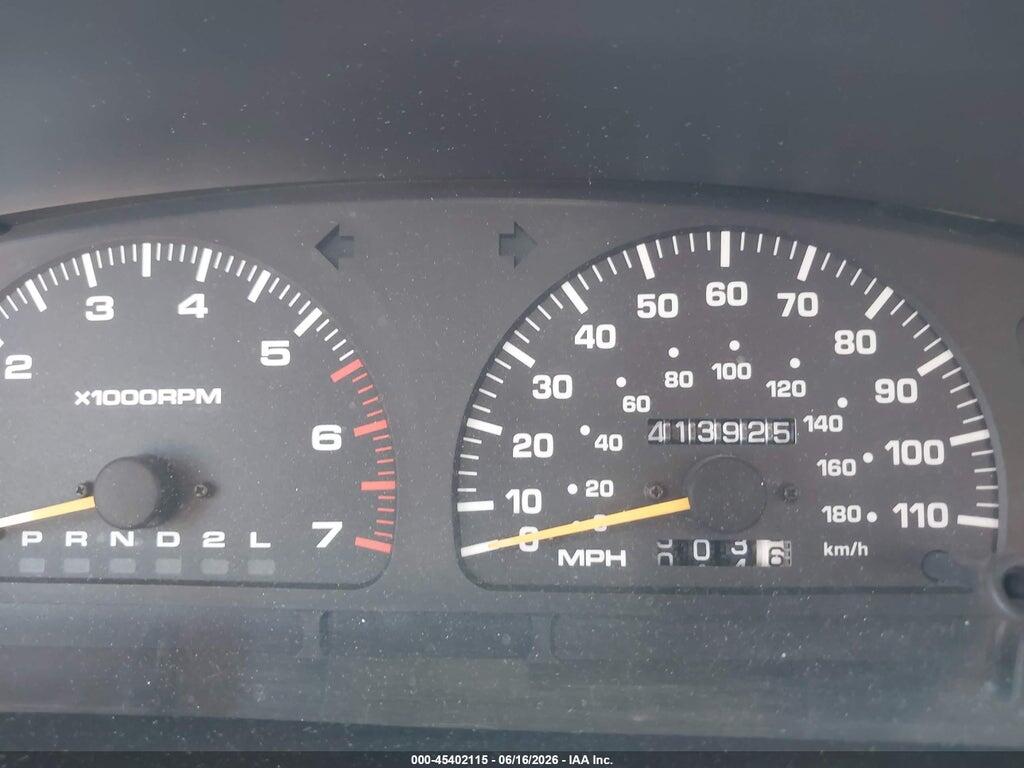 JT3GN86RXW0081073 1998 TOYOTA 4RUNNER photo no. 7