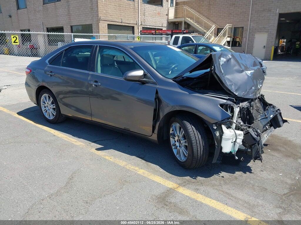 4T4BF1FK3FR458463 2015 TOYOTA CAMRY photo no. 1