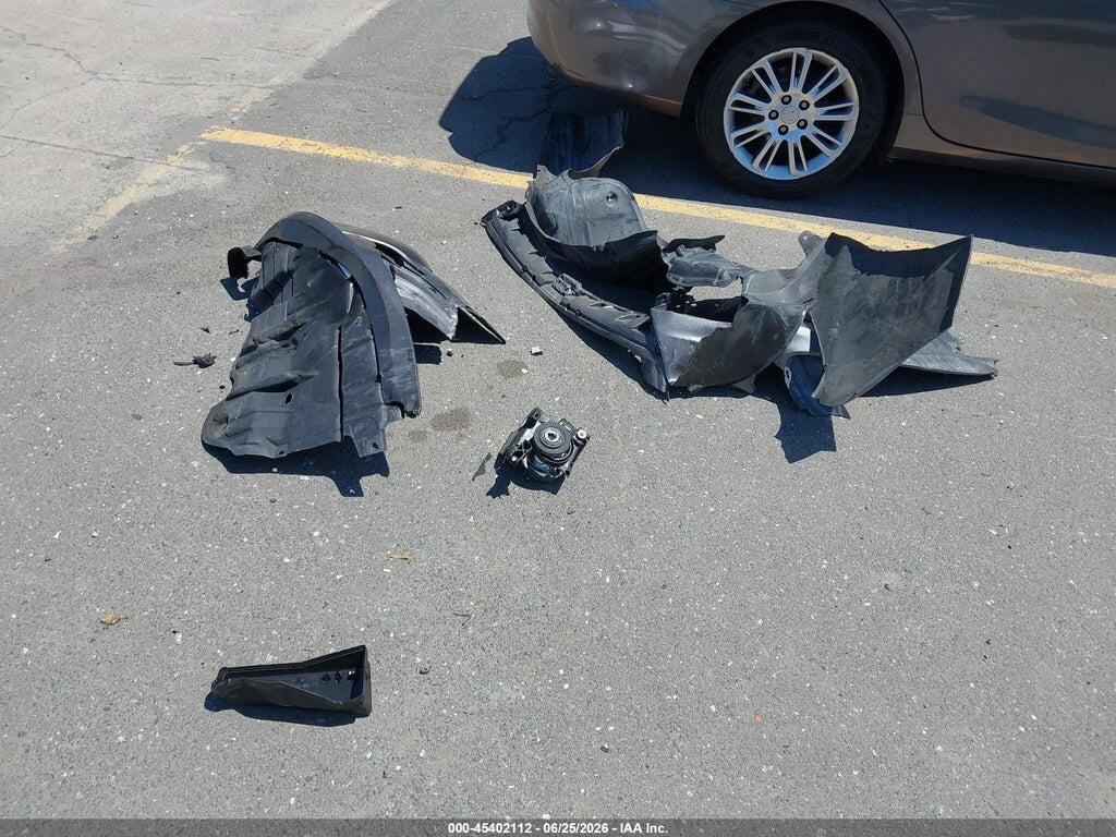 4T4BF1FK3FR458463 2015 TOYOTA CAMRY photo no. 11