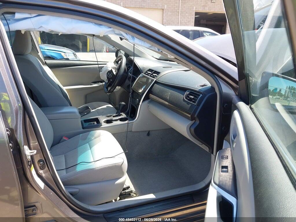 4T4BF1FK3FR458463 2015 TOYOTA CAMRY photo no. 5