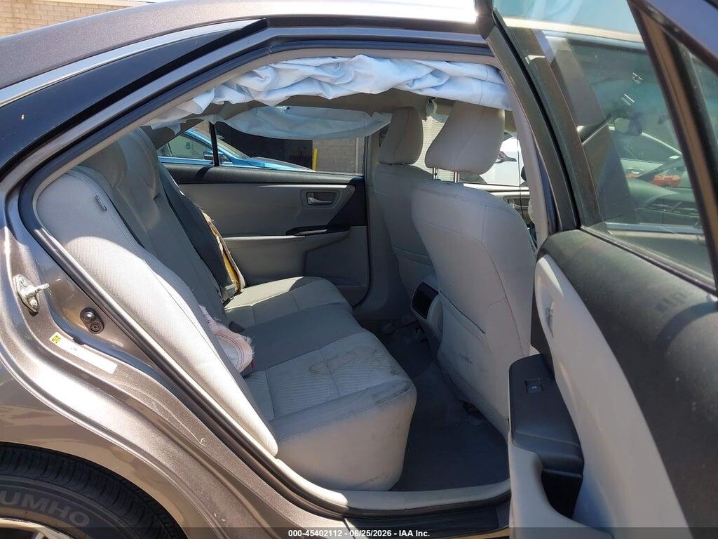 4T4BF1FK3FR458463 2015 TOYOTA CAMRY photo no. 8