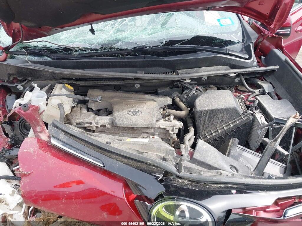 2T3RFREVXJW833929 2018 TOYOTA RAV4 photo no. 10