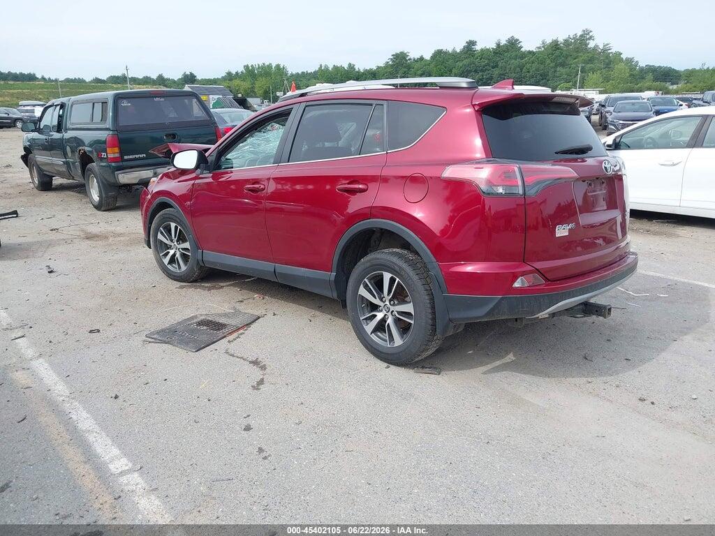 2T3RFREVXJW833929 2018 TOYOTA RAV4 photo no. 3