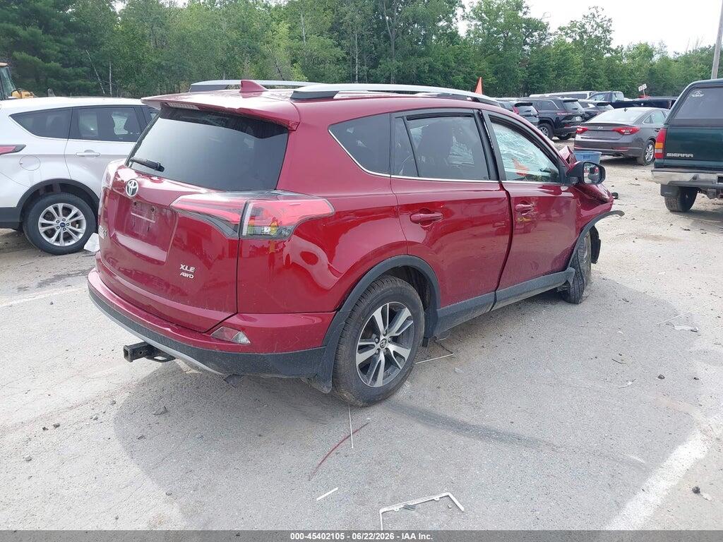 2T3RFREVXJW833929 2018 TOYOTA RAV4 photo no. 4