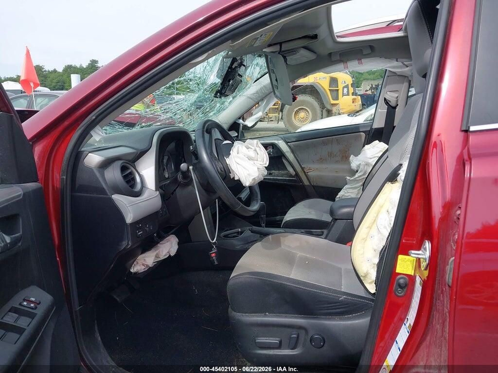 2T3RFREVXJW833929 2018 TOYOTA RAV4 photo no. 5