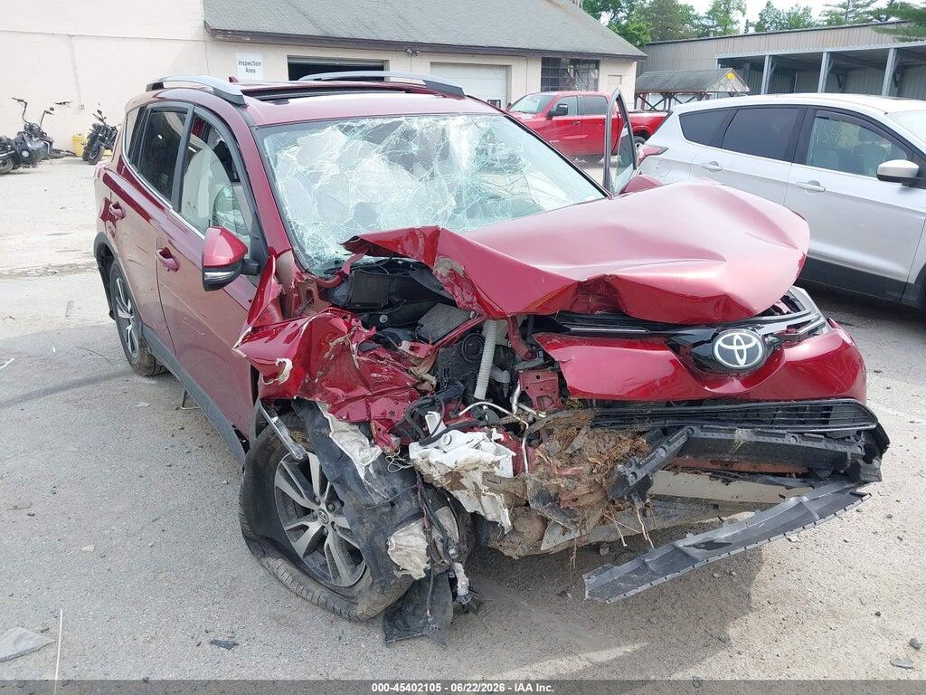 2T3RFREVXJW833929 2018 TOYOTA RAV4 photo no. 6