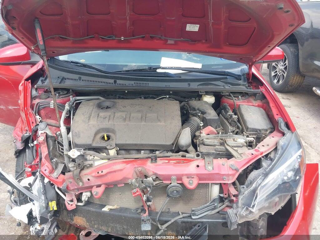 5YFBURHE8JP799888 2018 TOYOTA COROLLA photo no. 10