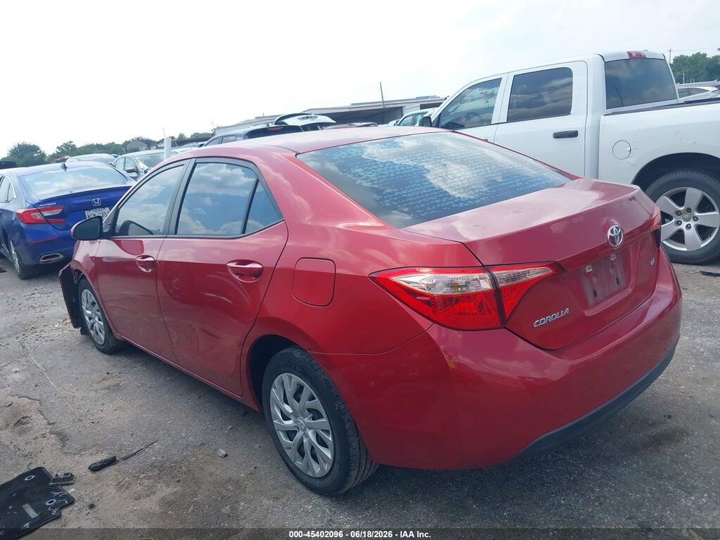 5YFBURHE8JP799888 2018 TOYOTA COROLLA photo no. 3