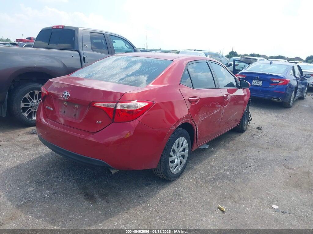 5YFBURHE8JP799888 2018 TOYOTA COROLLA photo no. 4