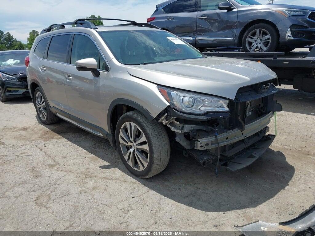4S4WMAPD1L3418773 2020 SUBARU ASCENT photo no. 1