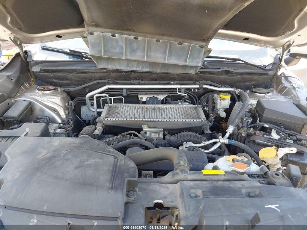 4S4WMAPD1L3418773 2020 SUBARU ASCENT photo no. 10