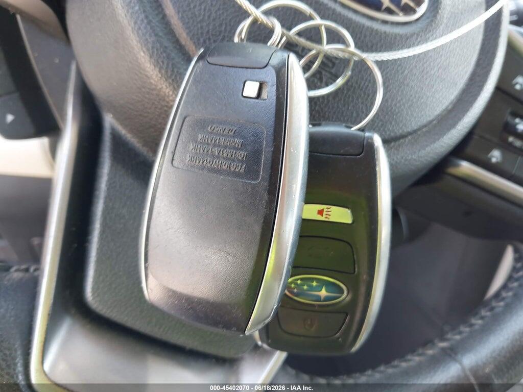 4S4WMAPD1L3418773 2020 SUBARU ASCENT photo no. 11