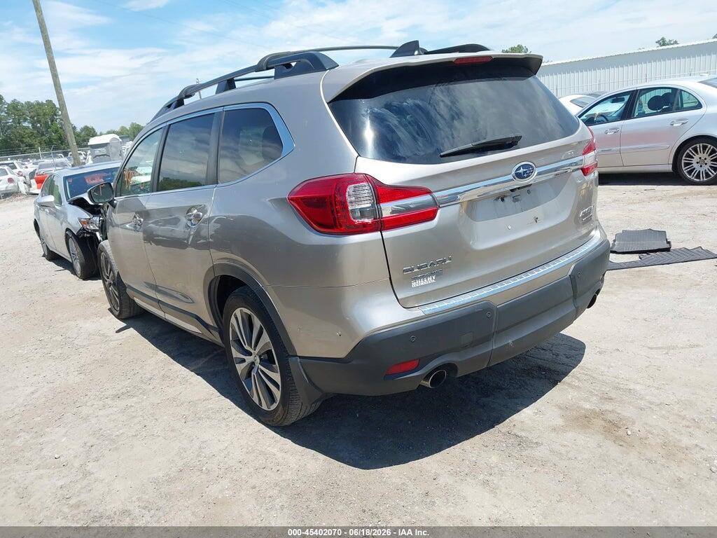 4S4WMAPD1L3418773 2020 SUBARU ASCENT photo no. 3