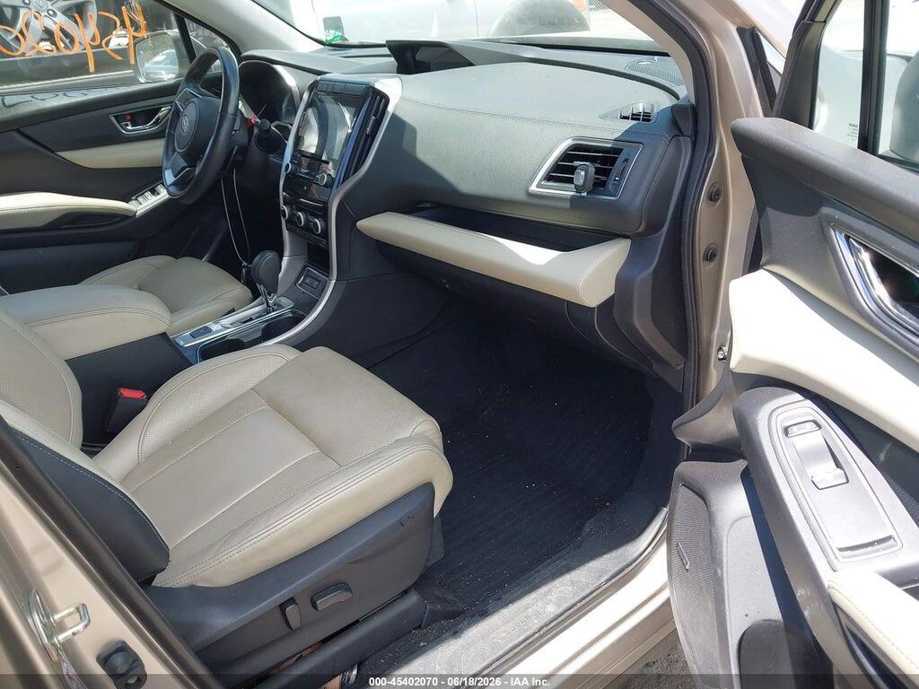 4S4WMAPD1L3418773 2020 SUBARU ASCENT photo no. 5