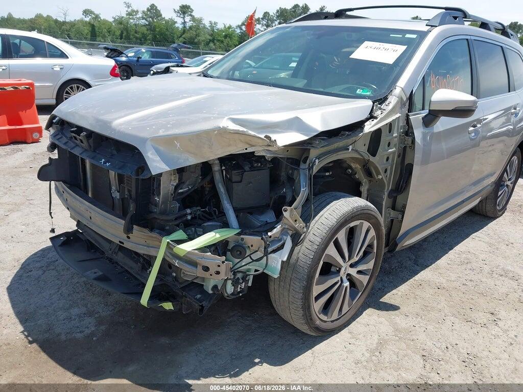 4S4WMAPD1L3418773 2020 SUBARU ASCENT photo no. 6