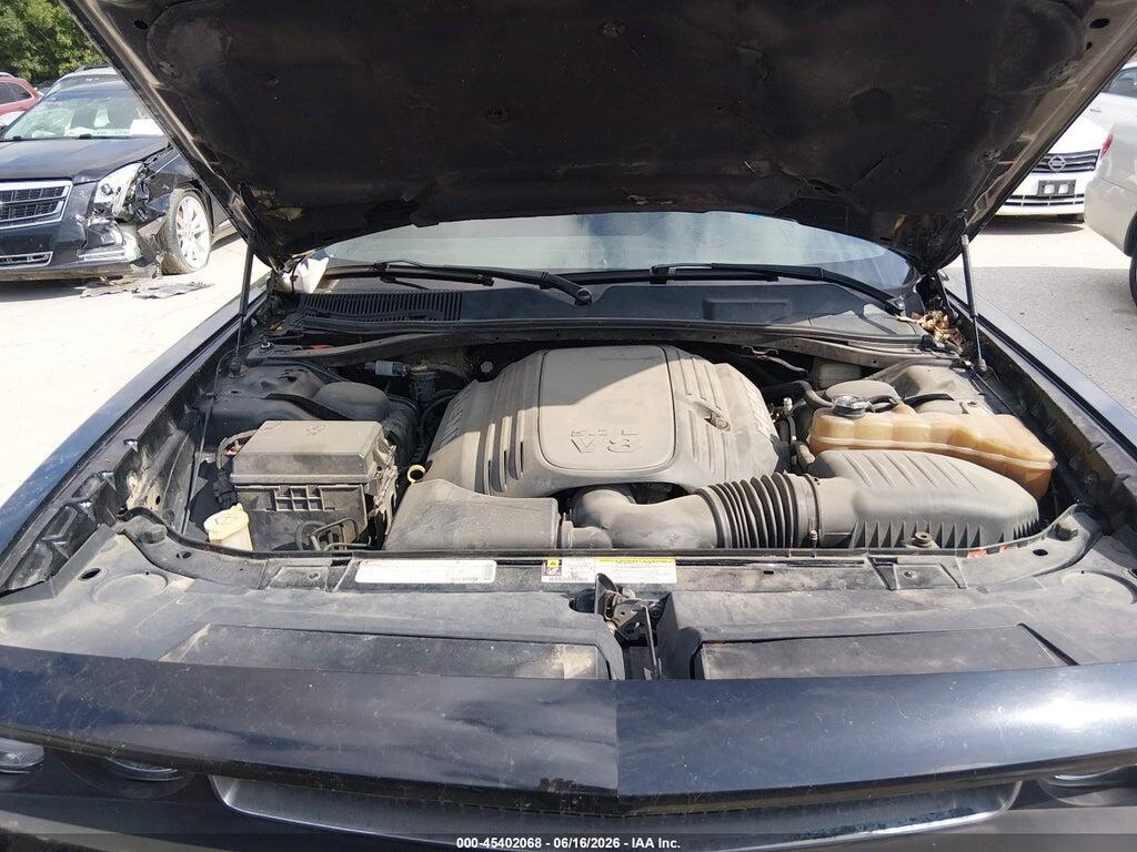 2C3CDYBT7EH185629 2014 DODGE CHALLENGER photo no. 10