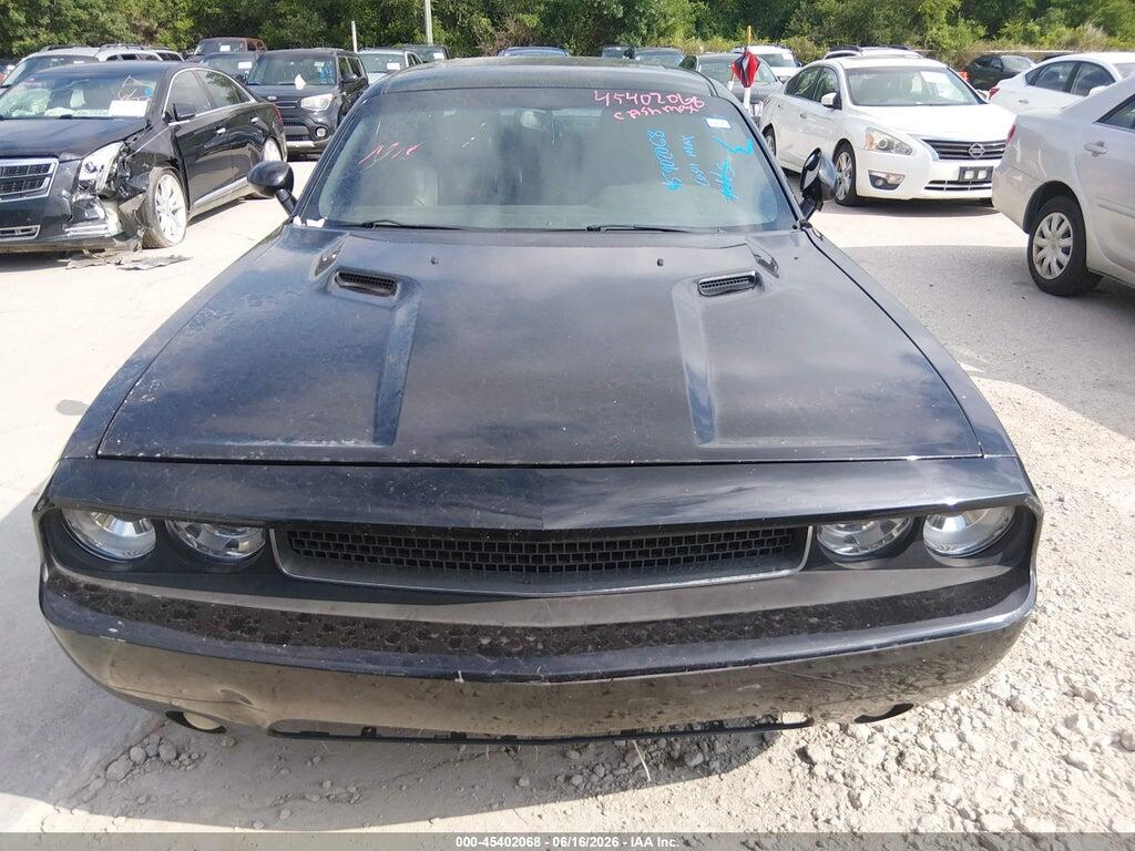 2C3CDYBT7EH185629 2014 DODGE CHALLENGER photo no. 12