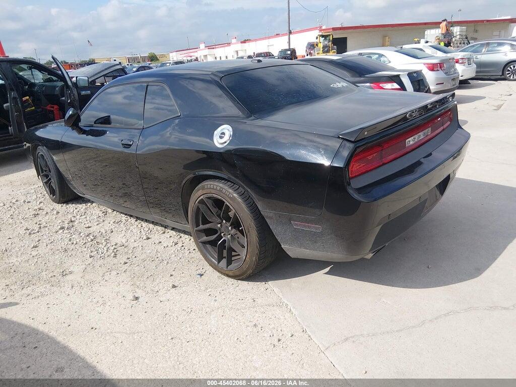 2C3CDYBT7EH185629 2014 DODGE CHALLENGER photo no. 3