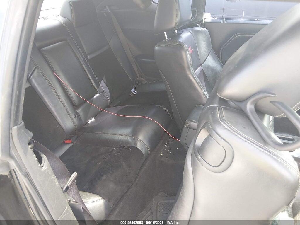 2C3CDYBT7EH185629 2014 DODGE CHALLENGER photo no. 8