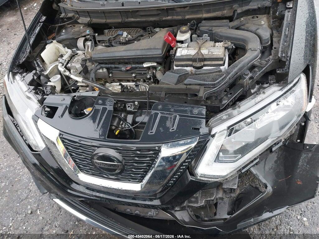 5N1AT2MT9KC761036 2019 NISSAN ROGUE photo no. 10