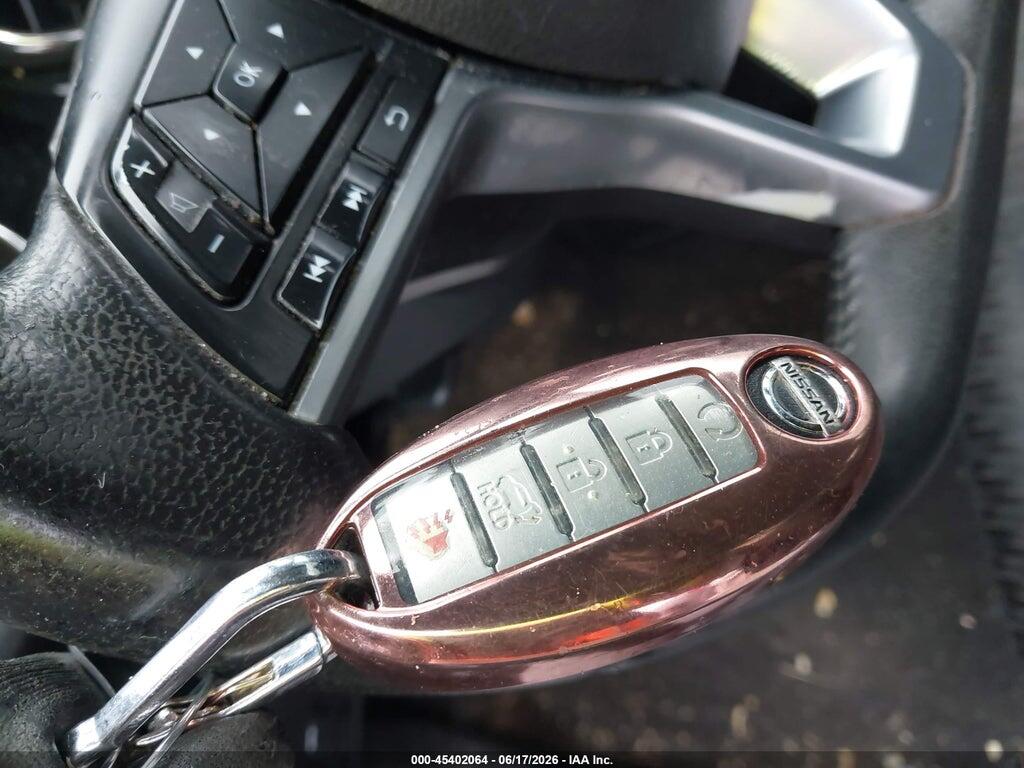 5N1AT2MT9KC761036 2019 NISSAN ROGUE photo no. 11