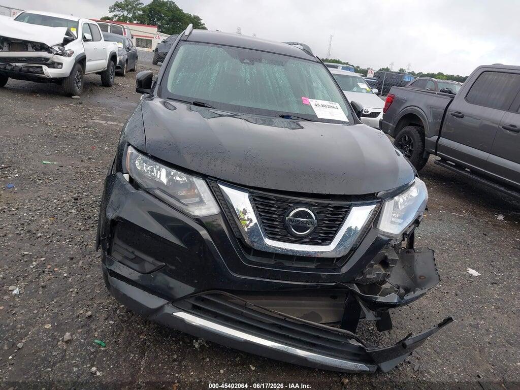 5N1AT2MT9KC761036 2019 NISSAN ROGUE photo no. 12
