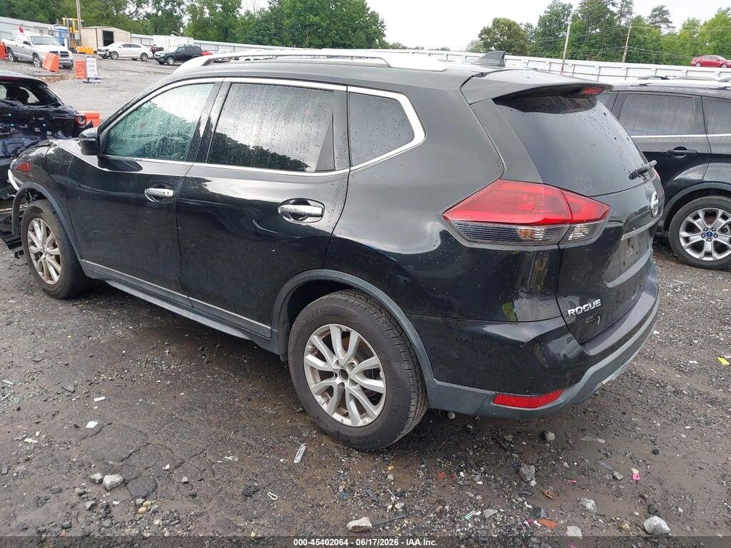 5N1AT2MT9KC761036 2019 NISSAN ROGUE photo no. 3