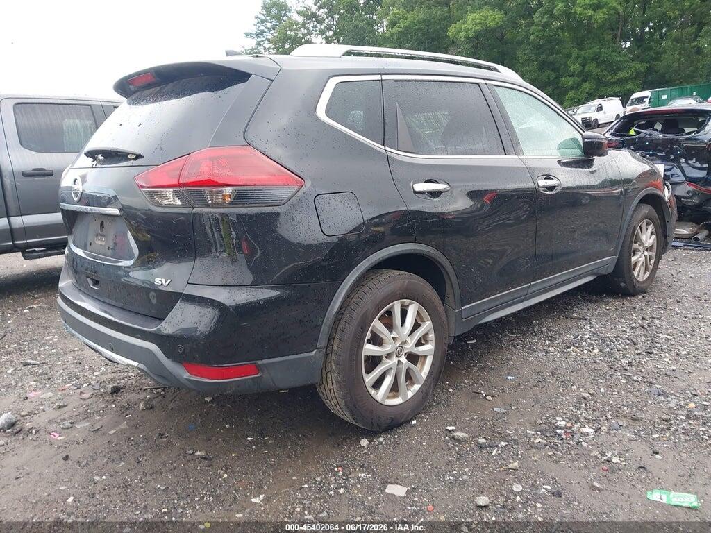 5N1AT2MT9KC761036 2019 NISSAN ROGUE photo no. 4