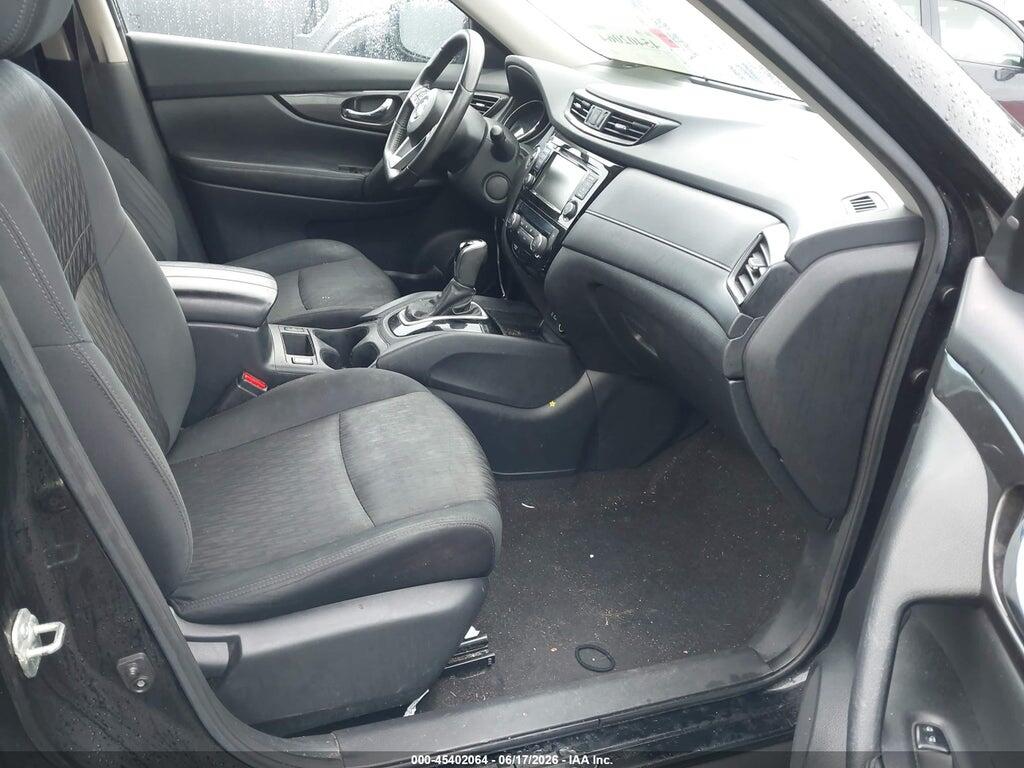 5N1AT2MT9KC761036 2019 NISSAN ROGUE photo no. 5