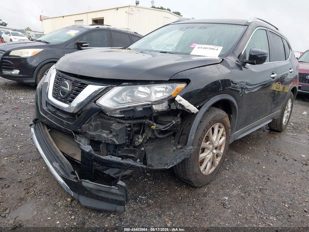 5N1AT2MT9KC761036 2019 NISSAN ROGUE photo no. 6