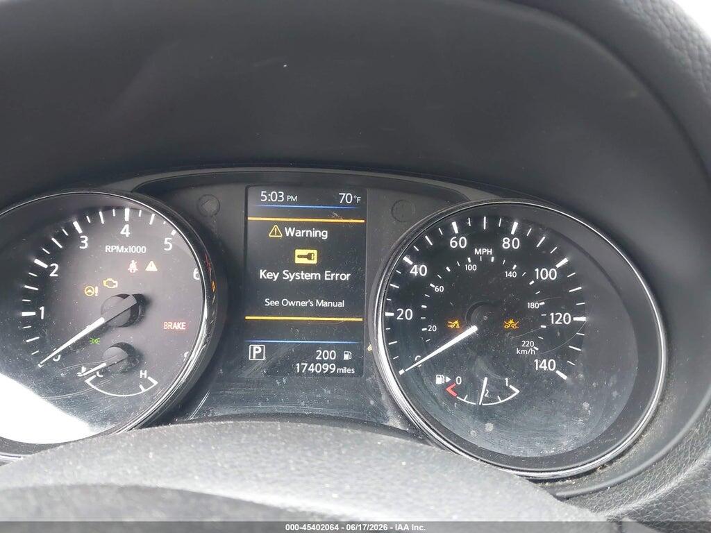 5N1AT2MT9KC761036 2019 NISSAN ROGUE photo no. 7