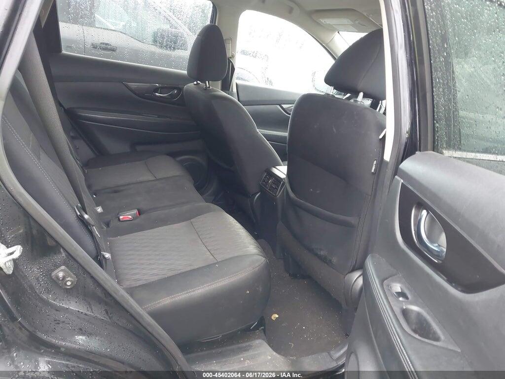 5N1AT2MT9KC761036 2019 NISSAN ROGUE photo no. 8
