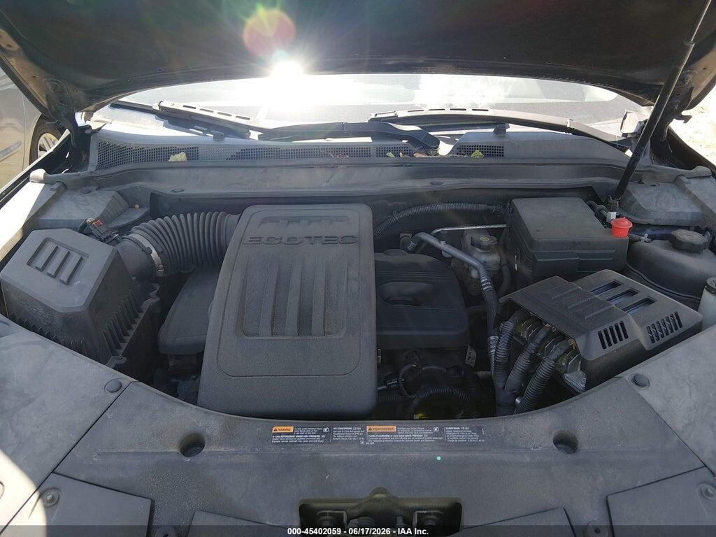 2GKFLTEK5G6170633 2016 GMC TERRAIN photo no. 10