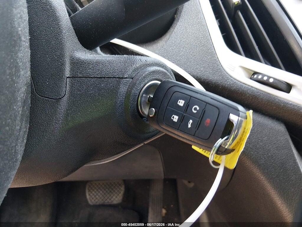 2GKFLTEK5G6170633 2016 GMC TERRAIN photo no. 11
