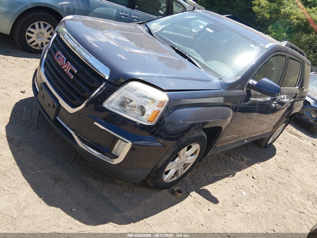 2GKFLTEK5G6170633 2016 GMC TERRAIN photo no. 2