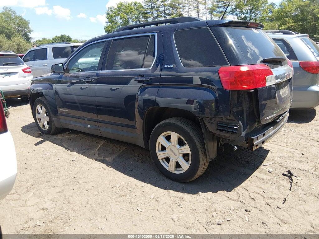 2GKFLTEK5G6170633 2016 GMC TERRAIN photo no. 3