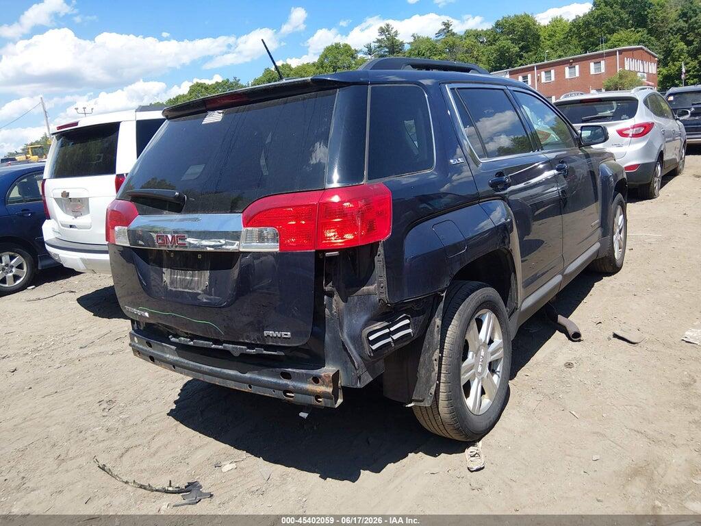 2GKFLTEK5G6170633 2016 GMC TERRAIN photo no. 4